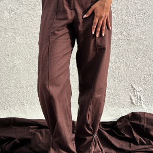 Coco Brown Pants