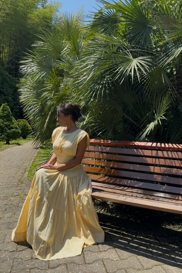 Banana Punch Dress - 图片 3