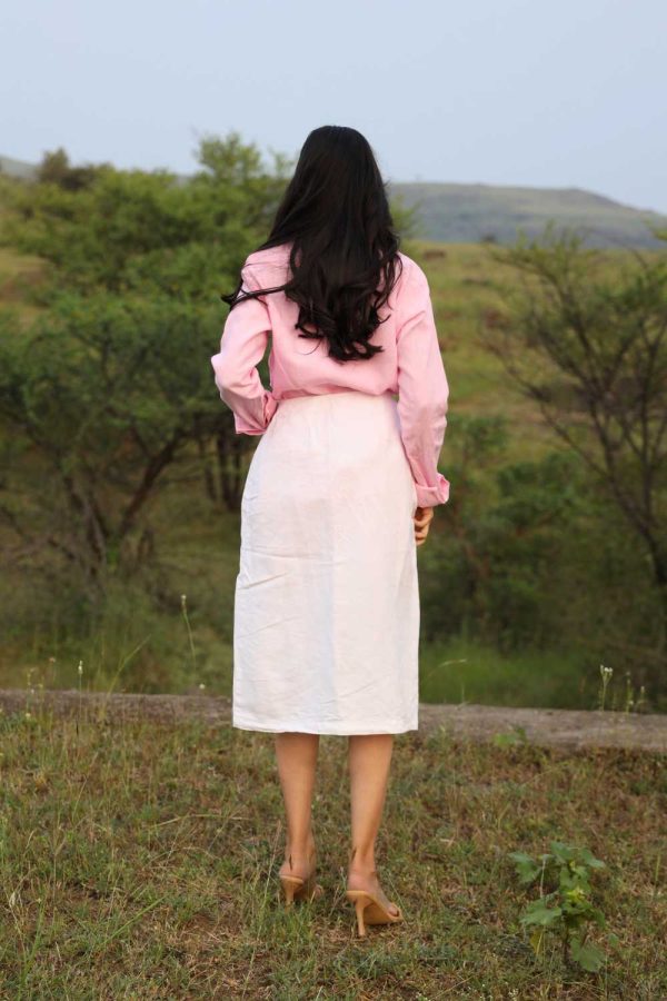 White Truffle Skirt - 图片 4