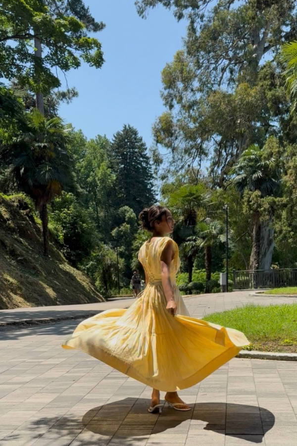 Banana Punch Dress - 图片 4