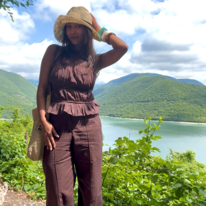 Hot Chocolate Co-ord Set