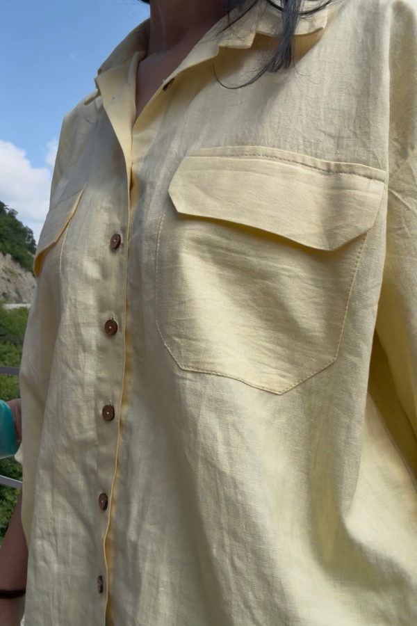 Banana Buttercup Shirt - 图片 4