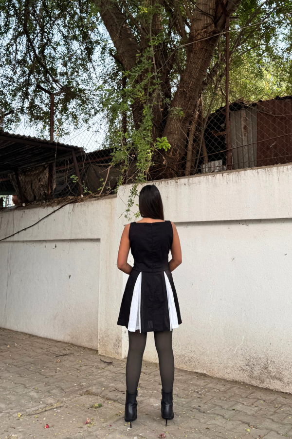 Black Diamond Dress - 图片 4
