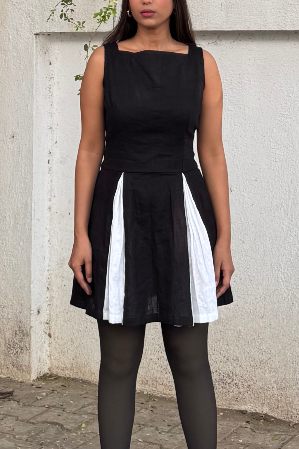 Black Diamond Dress - 图片 5