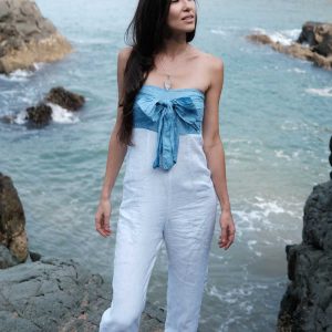 Blue Mystique Jumpsuit