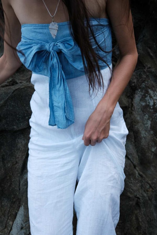 Blue Mystique Jumpsuit - 图片 4