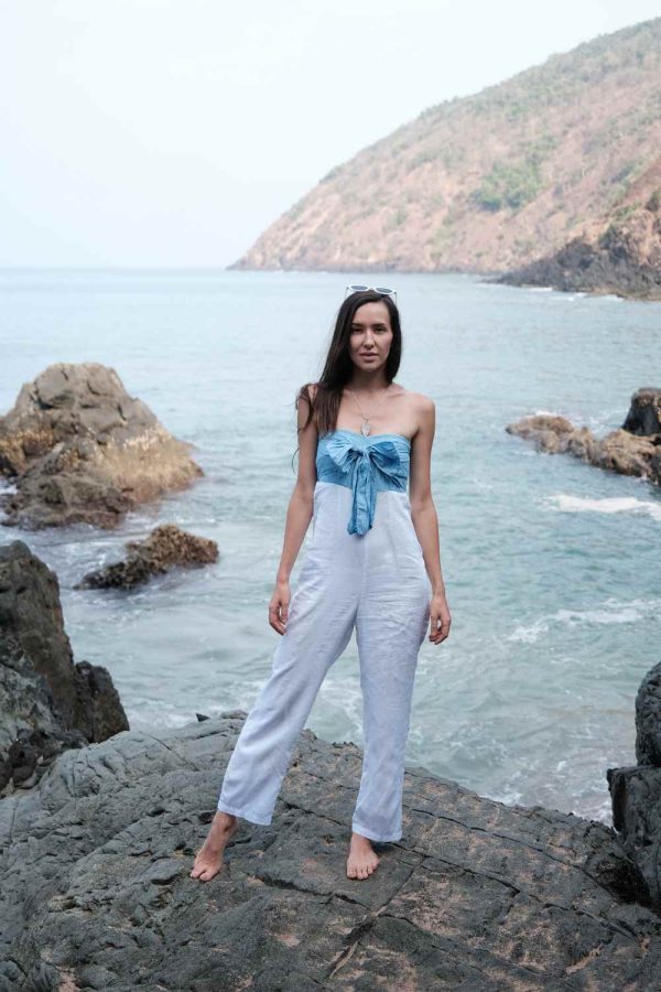 Blue Mystique Jumpsuit - 图片 5