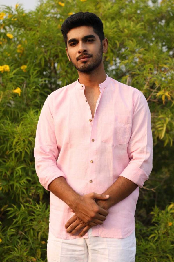 Predator Pink Shirt