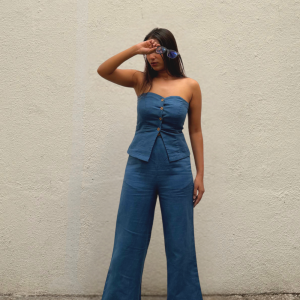 Blue Candy Co-ord Set