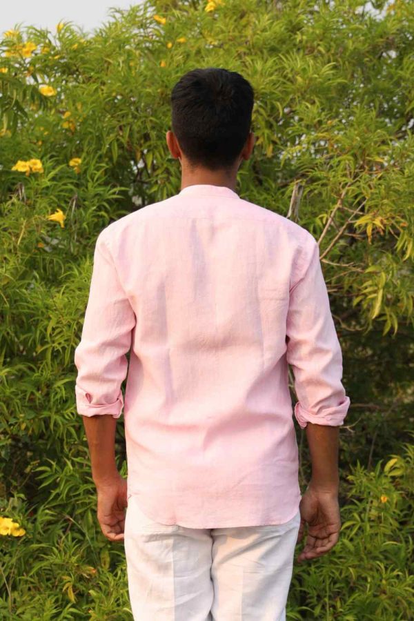 Predator Pink Shirt - 图片 2
