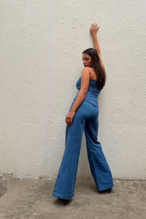 Blue Candy Co-ord Set - 图片 3