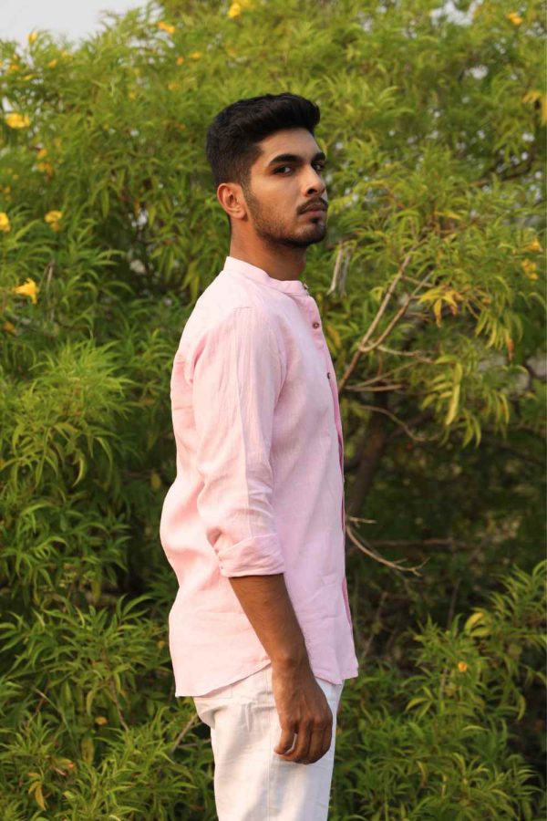 Predator Pink Shirt - 图片 3