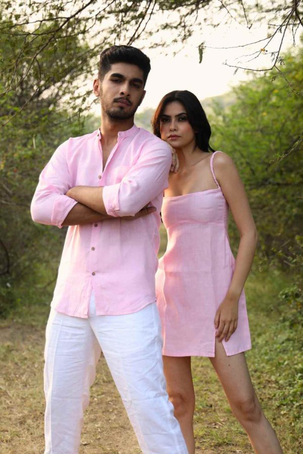 Predator Pink Shirt - 图片 5