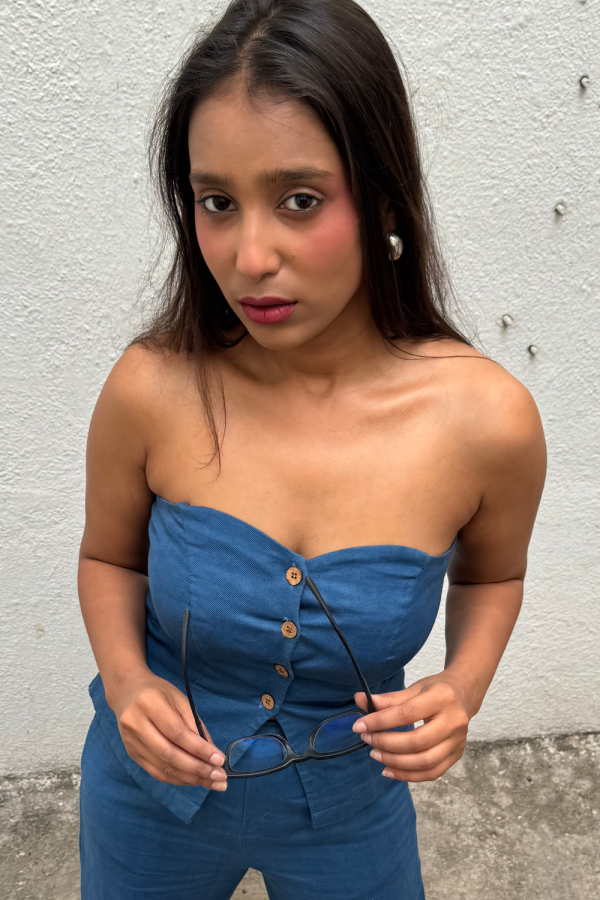 Blue Candy Top - 图片 2