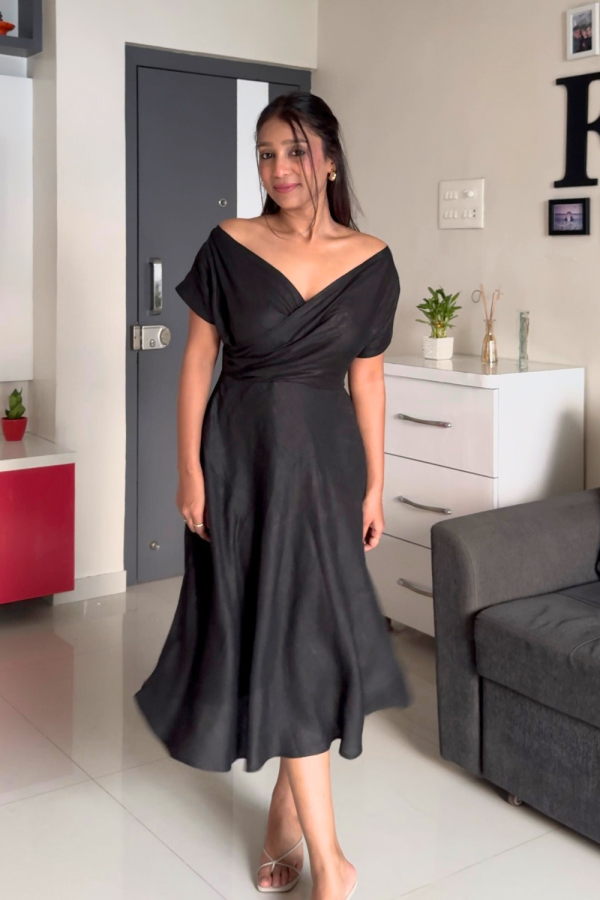 Black Truffle Dress - 图片 5