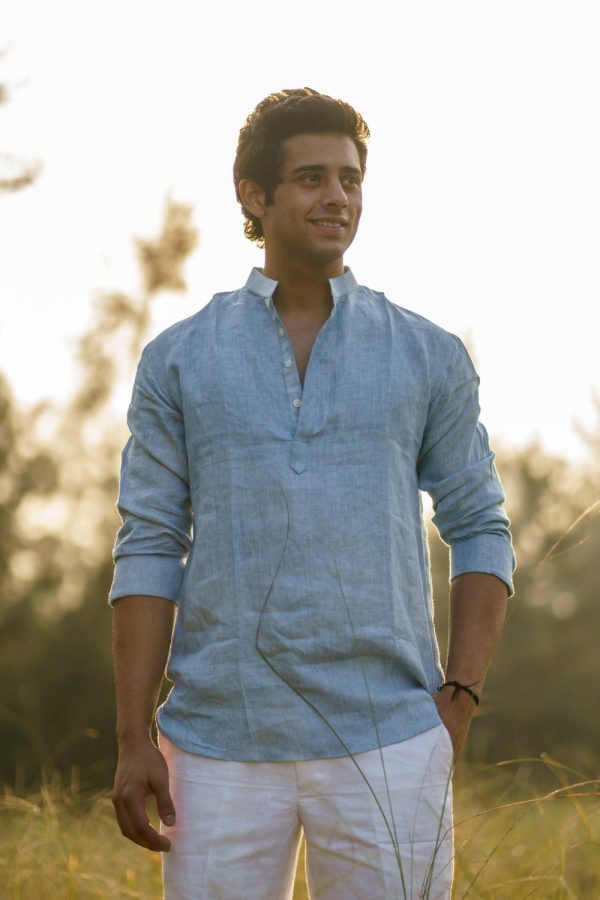 Mr Blueberry Bud Shirt - 图片 3