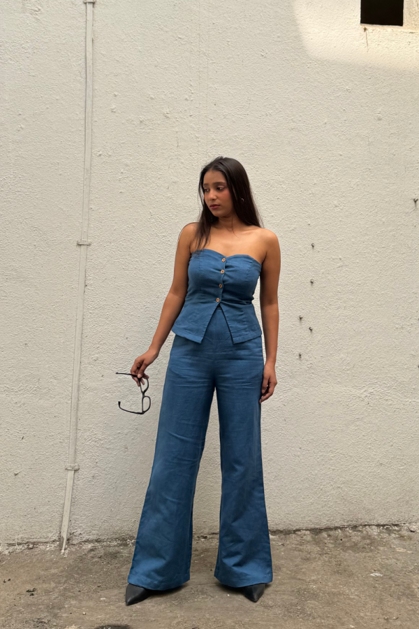 Blue Candy Top - 图片 3
