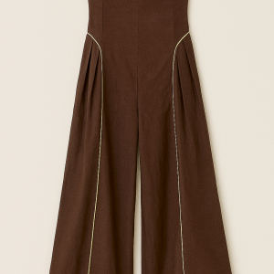 Chocolate Diesel Jumpsuit