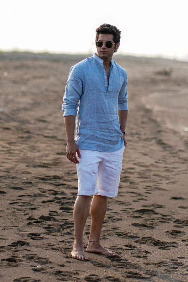 Mr Blueberry Bud Shorts - 图片 4