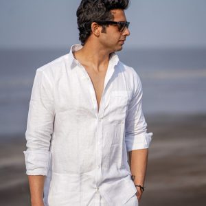 White Berry Shirt