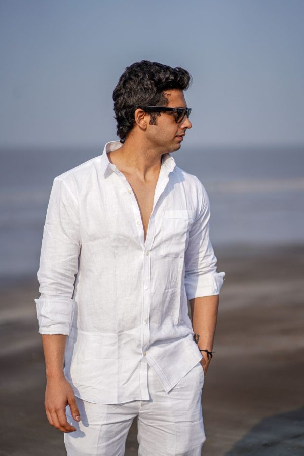 White Berry Shirt