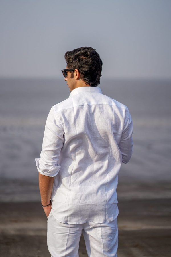 White Berry Shirt - 图片 2