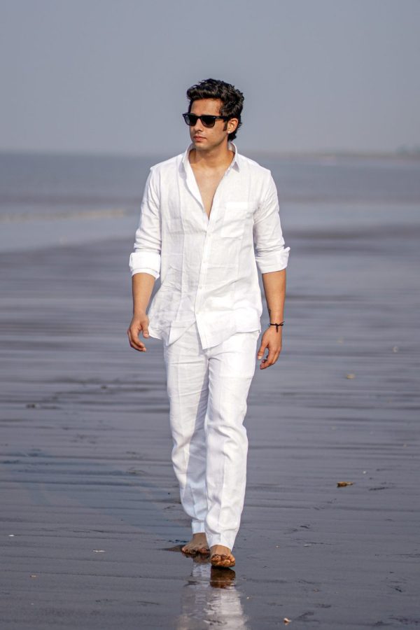 White Berry Shirt - 图片 3