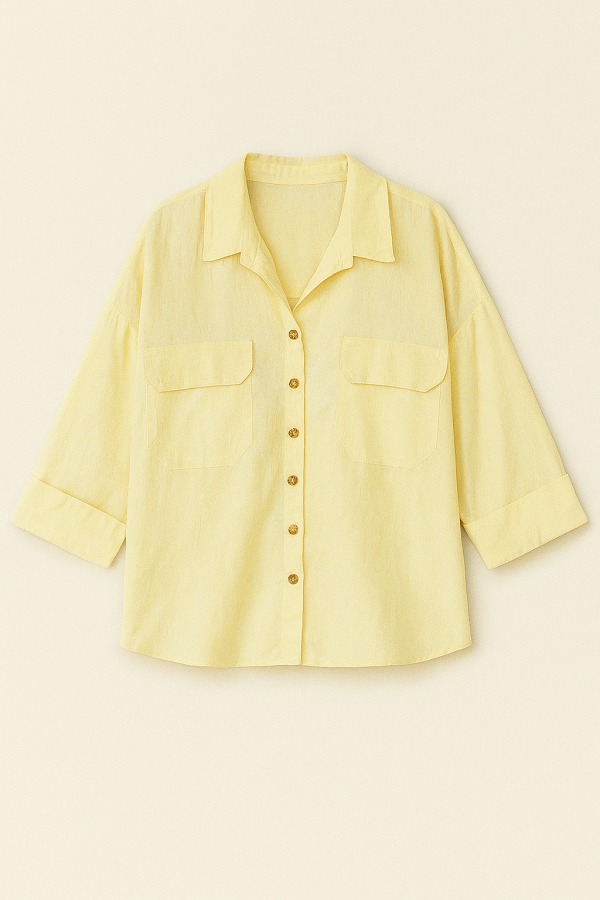 Banana Buttercup Shirt - 图片 2