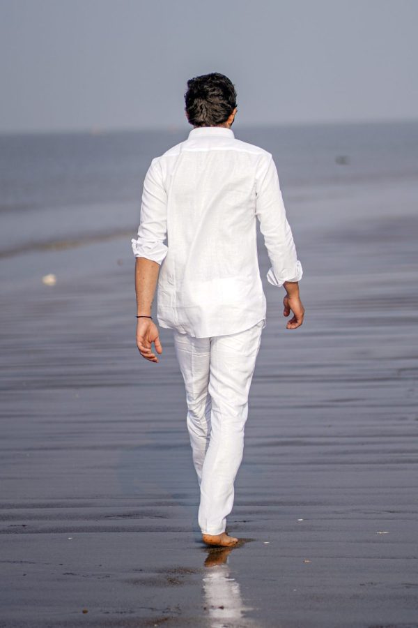 White Berry Shirt - 图片 4