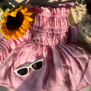 Pink Gelato Top & Pants Set