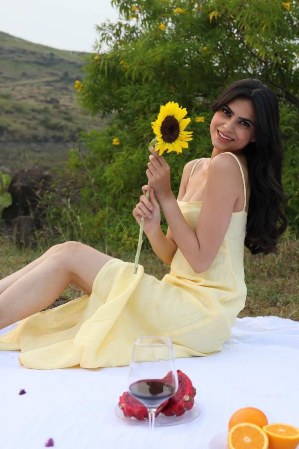 Lemon Haze Dress - 图片 6