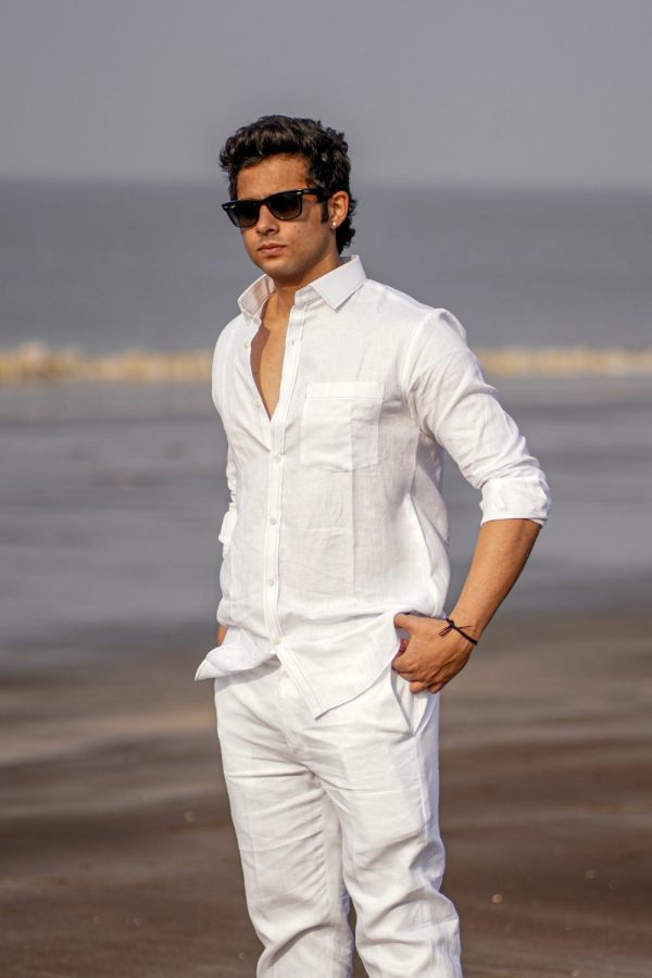 White Berry Shirt - 图片 5