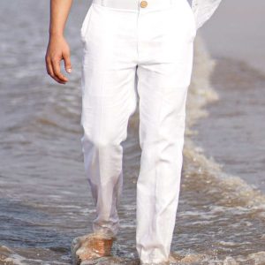 White Berry Pant