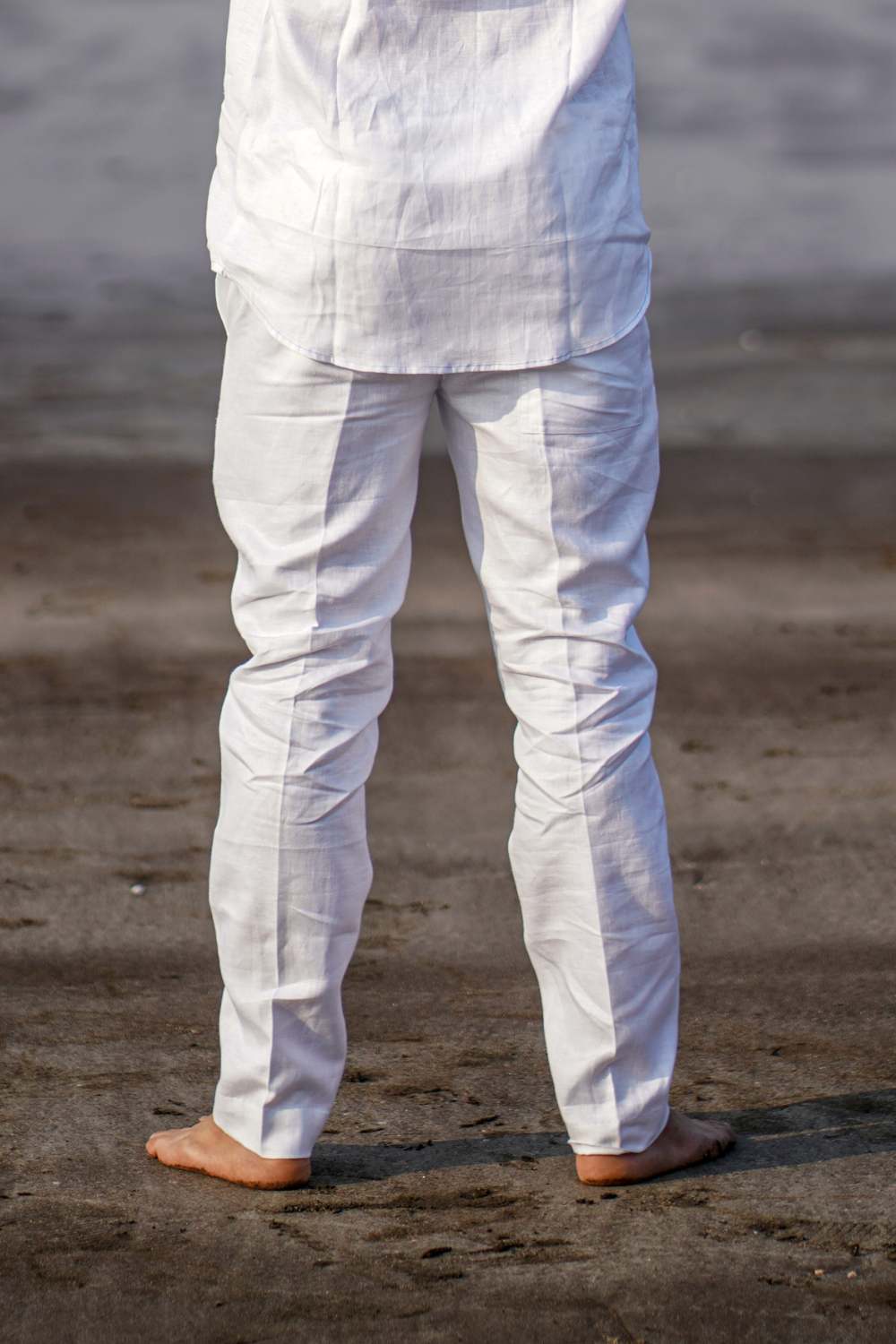 White Berry Pant - 图片 2