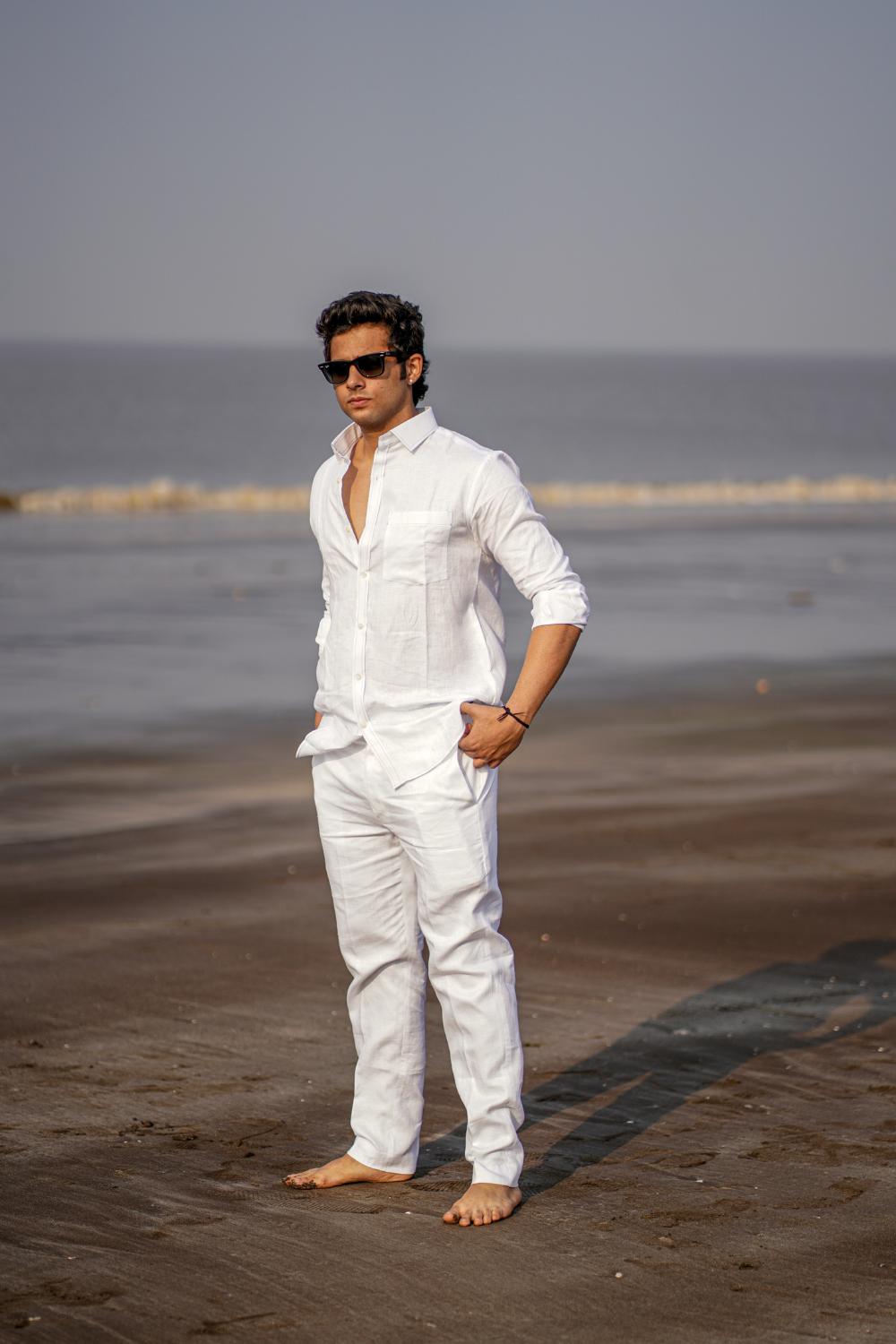 White Berry Pant - 图片 3