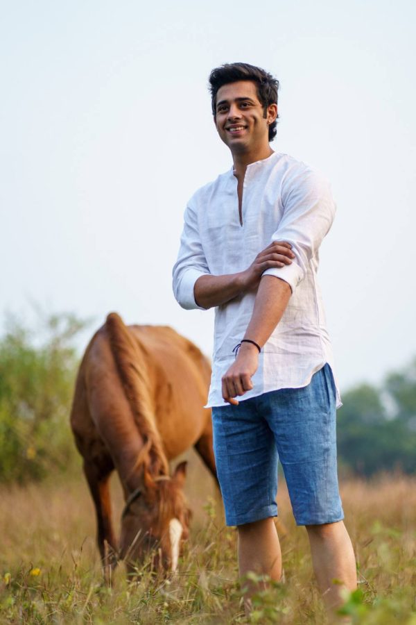 Moon Shine Kurta Shirt - 图片 4