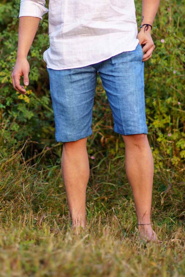 Moon Shine Shorts
