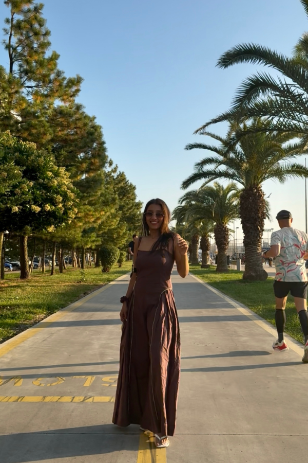Chocolate Diesel Jumpsuit - 图片 4
