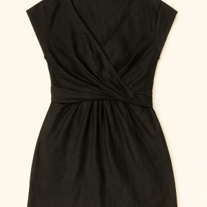 Black Raspberry Dress