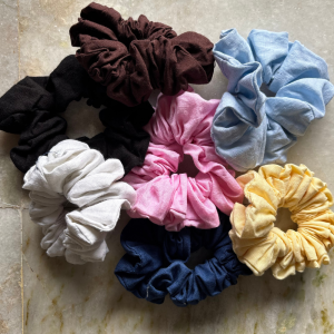 Hemp Scrunchies