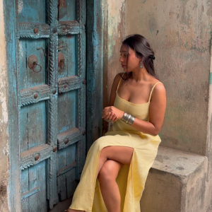 Lemon Haze Dress
