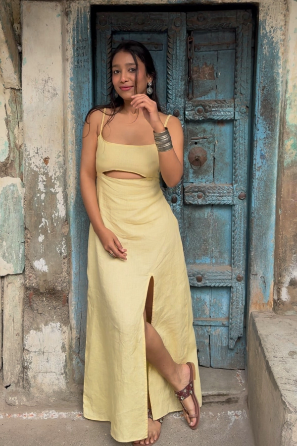 Lemon Haze Dress - 图片 2